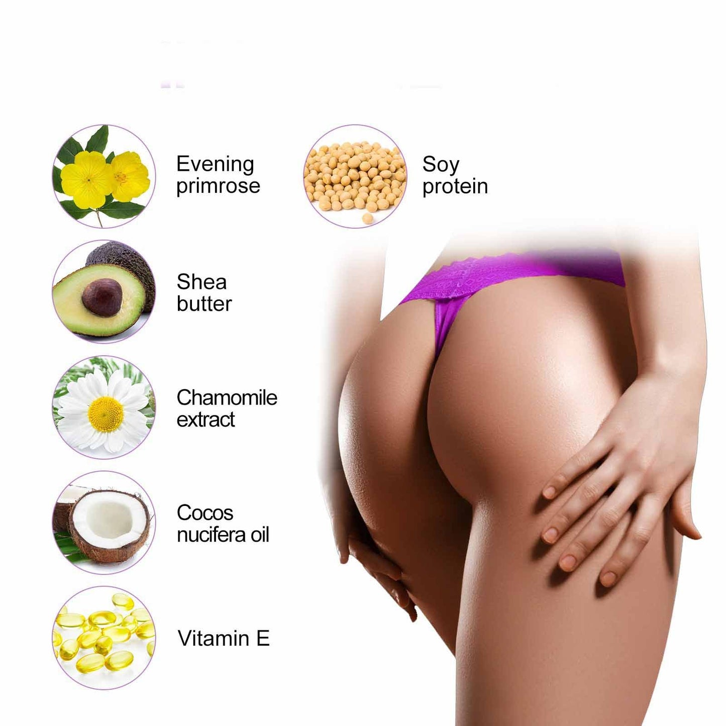 Crema rassodante e lifting