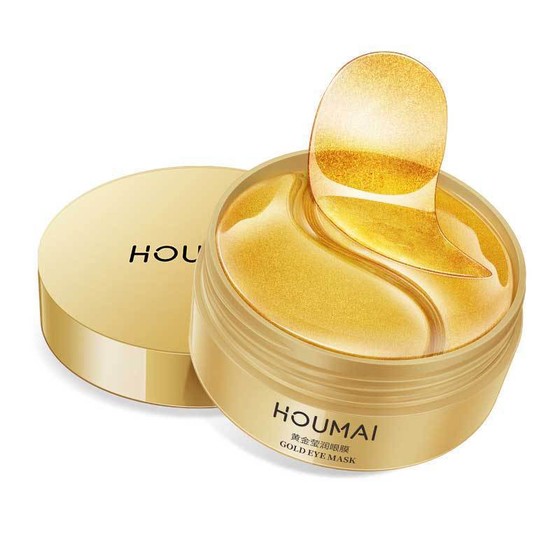 Golden Eye Mask Care Idratante per la cura della pelle