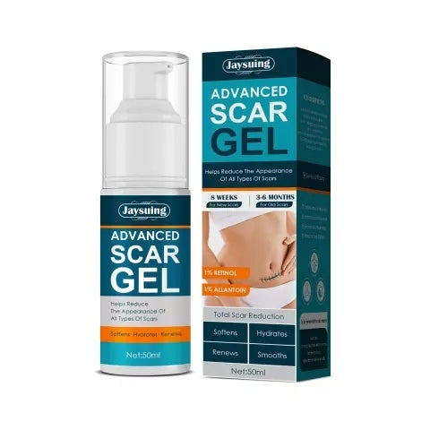 Crema viso Skin Rebound Scarless, cicatrici, cicatrici da acne, smagliature