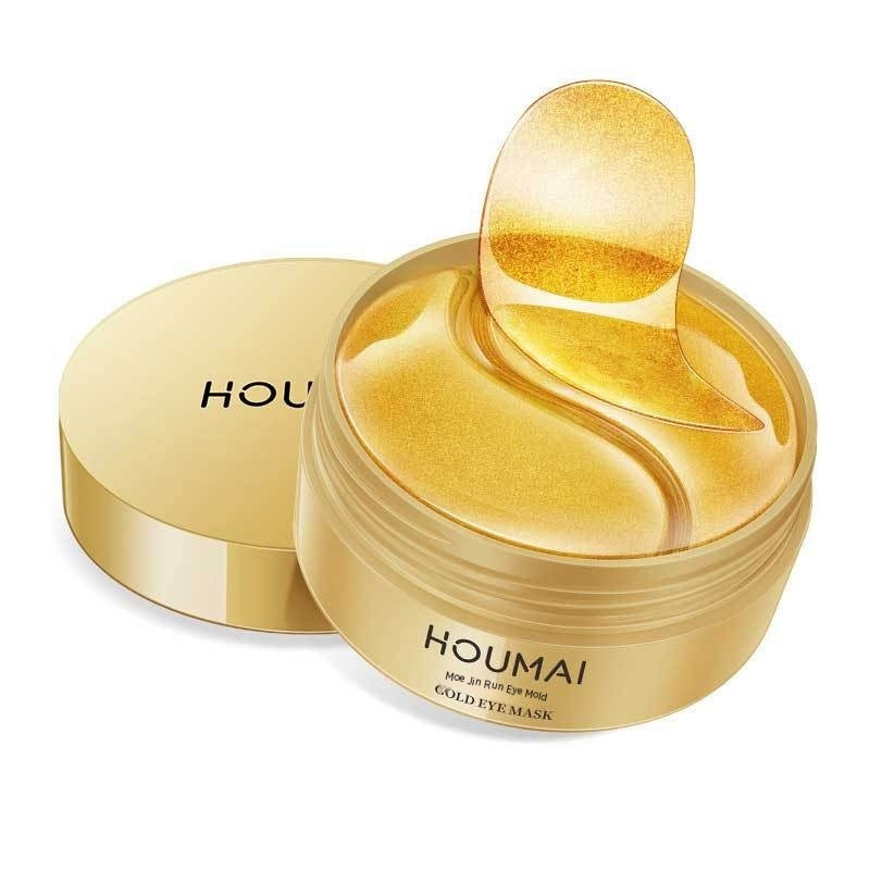 Golden Eye Mask Care Idratante per la cura della pelle