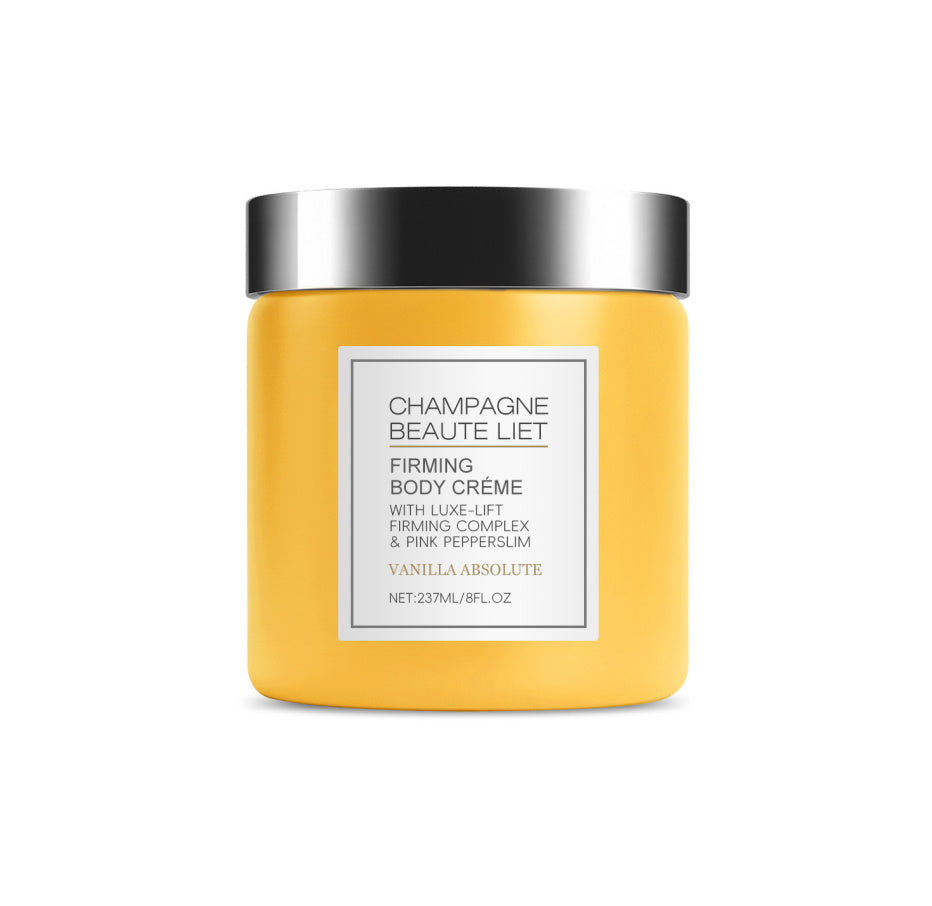 Firming Body Creme Rose