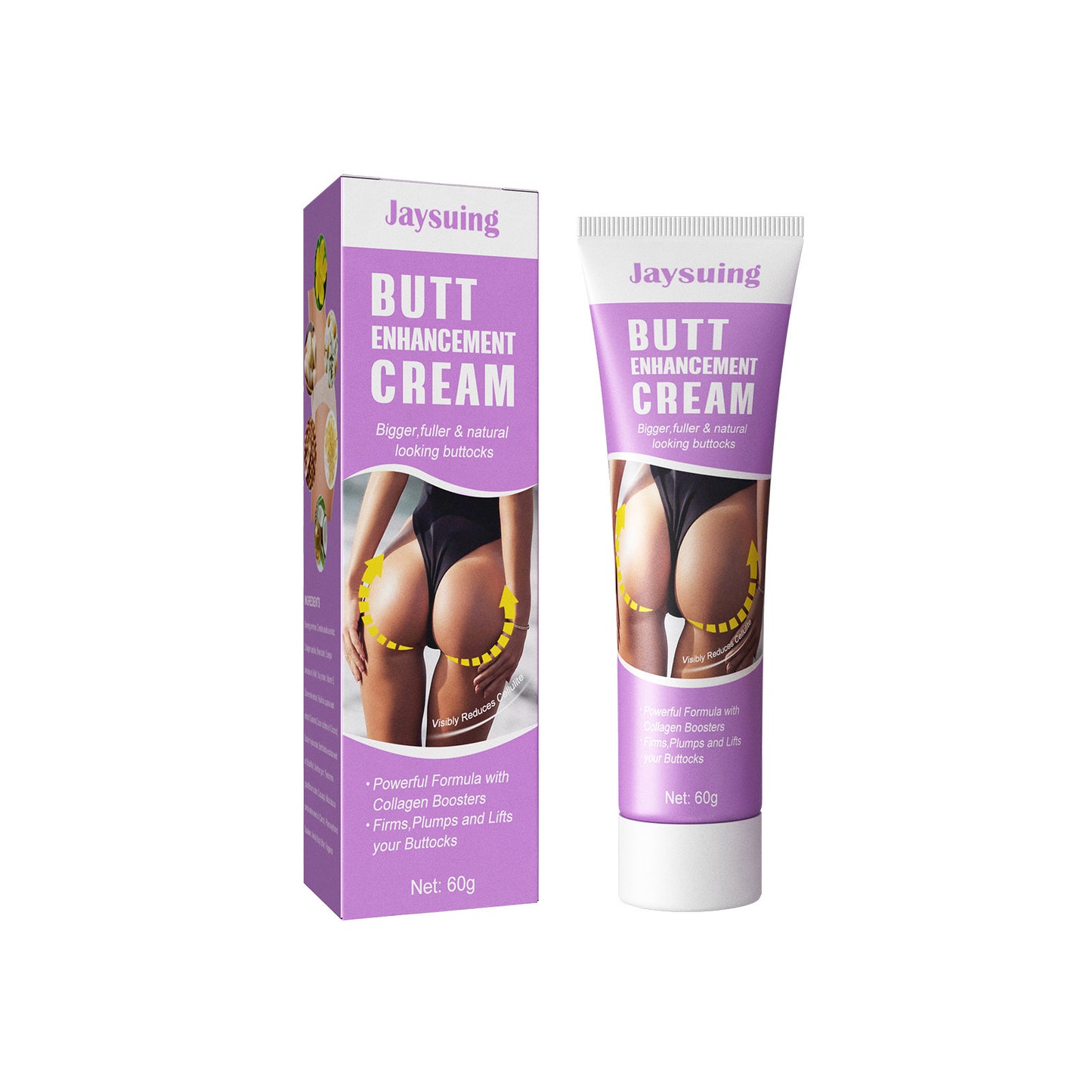Crema rassodante e lifting