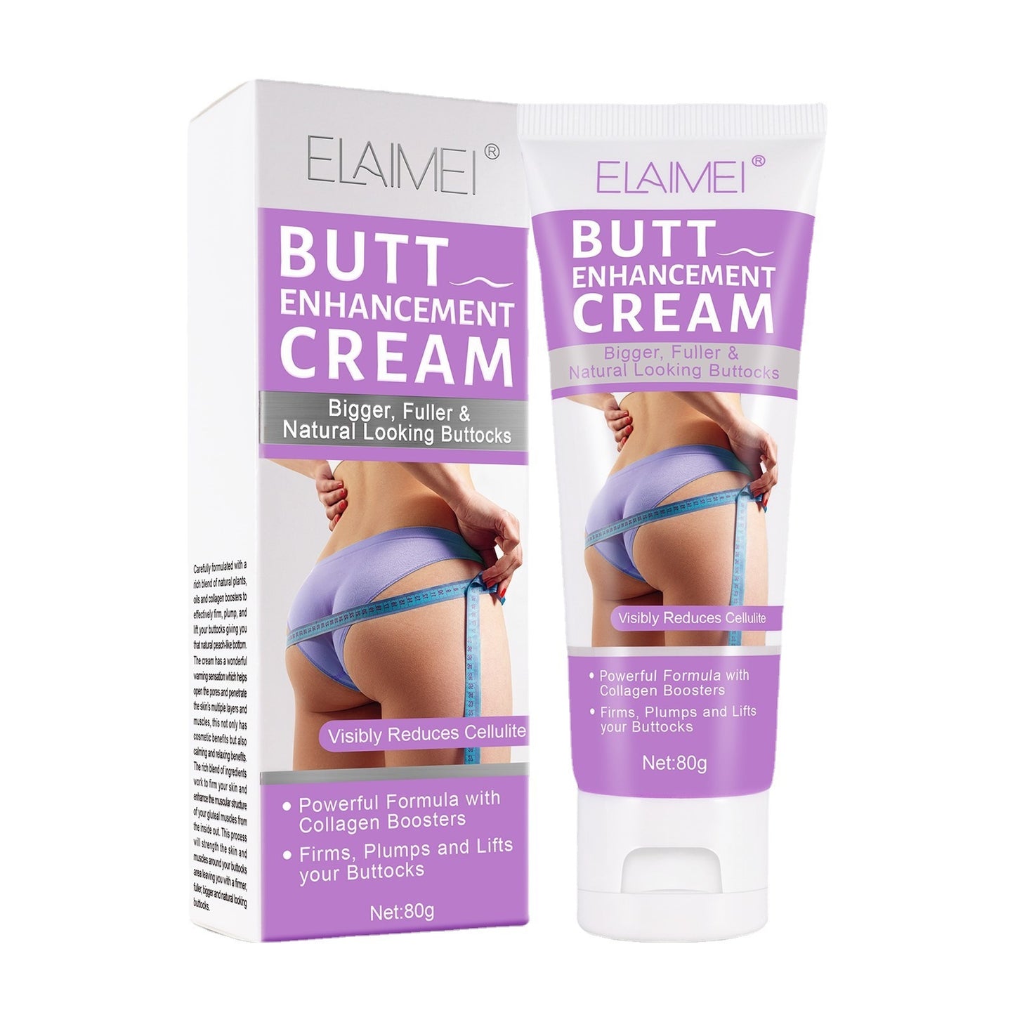 Crema rassodante e lifting