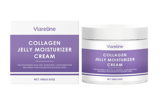 Collagen Face Moisturizing Cream