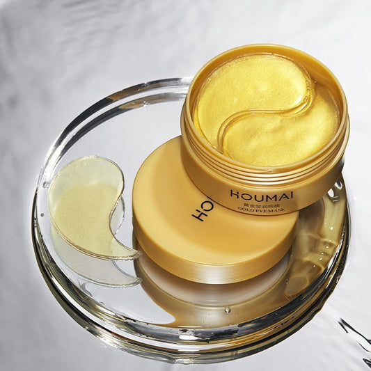 Golden Eye Mask Care Idratante per la cura della pelle